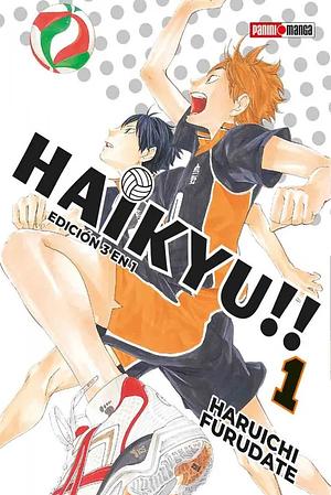 Haikyu!! (3 In 1) N.1 by Haruichi Furudate