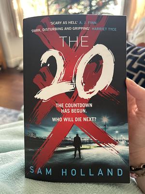 The Twenty (Major Crimes, Book 2) by Sam Holland
