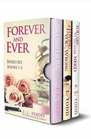 Forever and Ever Boxed Set by E.L. Todd