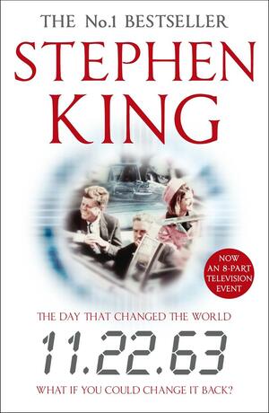 11/22/63 by Stephen King