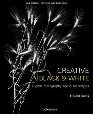 Creative Black and White: Digital Photography Tips and Techniques by Harold Davis