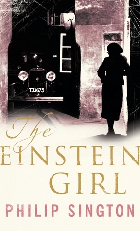 The Einstein Girl by Philip Sington