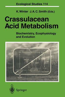 Crassulacean Acid Metabolism: Biochemistry, Ecophysiology and Evolution by 