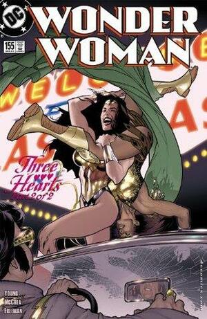 Wonder Woman (1987-2006) #155 by Doselle Young