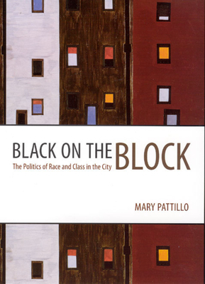 Black on the Block: The Politics of Race and Class in the City by Mary Pattillo