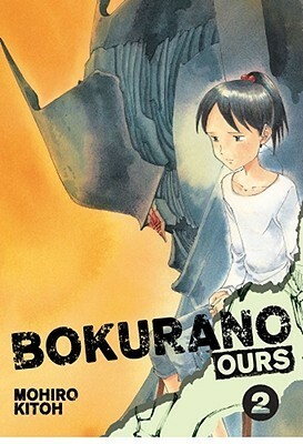 Bokurano: Ours, Vol. 2 by Mohiro Kitoh
