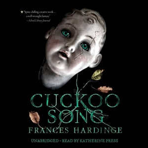 Cuckoo Song by Frances Hardinge