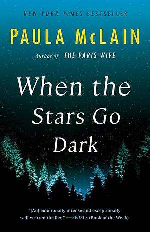 When the Stars Go Dark by Paula McLain