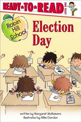 Election Day by Margaret McNamara