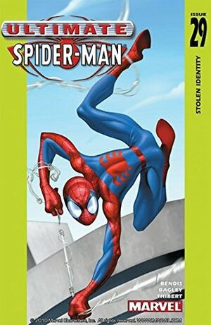 Ultimate Spider-Man #29 by Brian Michael Bendis, Art Thibert, Mark Bagley