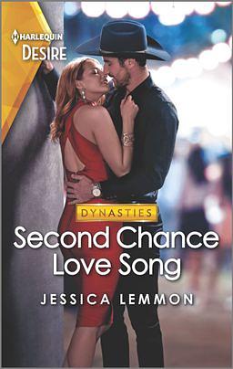 Second Chance Love Song by Jessica Lemmon