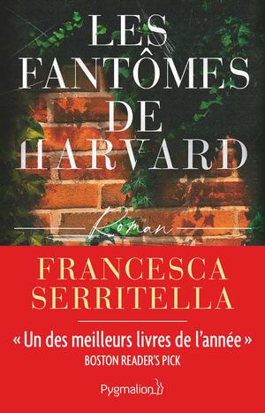 Les Fantômes de Harvard by Francesca Serritella