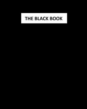 The Black Book by J. P. S