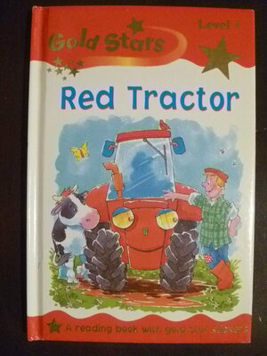 Red Tractor by Sue Graves