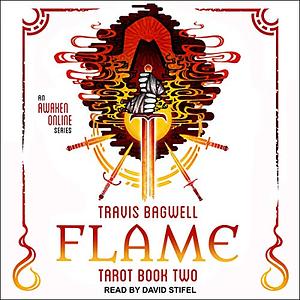 Flame by Travis Bagwell