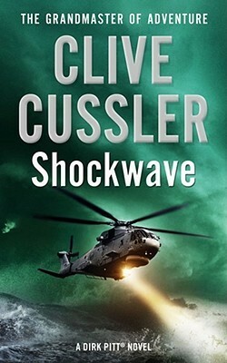 Shock Wave by Clive Cussler