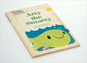 Arty The Smarty by Faith McNulty
