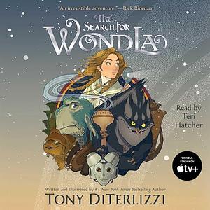 The Search for WondLa by Tony DiTerlizzi