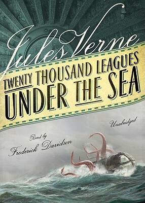 Twenty Thousand Leagues Under the Sea by Jules Verne