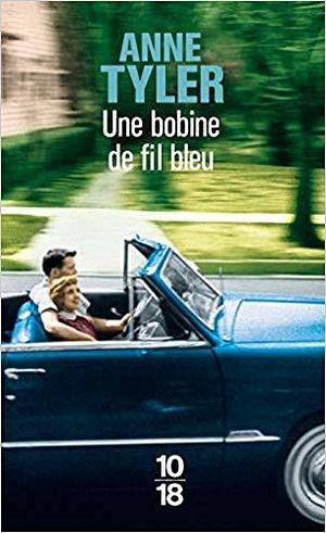 Une bobine de fil bleu by Anne Tyler