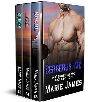 Cerberus MC Box Set 7 by Marie James