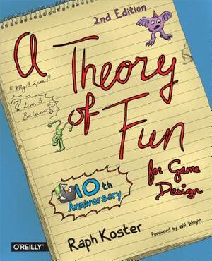 A Theory of Fun for Game Design by Raph Koster