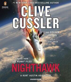 Nighthawk by Clive Cussler, Graham Brown