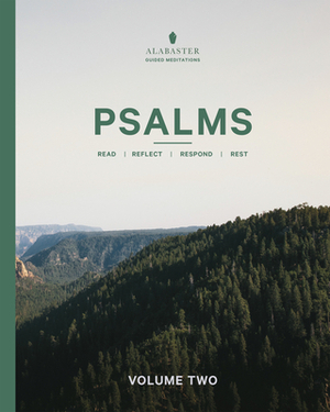 Psalms, Volume 2: With Guided Meditations by Bryan Ye-Chung, Brian Chung