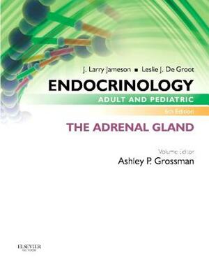 Endocrinology Adult and Pediatric: The Adrenal Gland by J. Larry Jameson, Leslie J. de Groot, Ashley B. Grossman