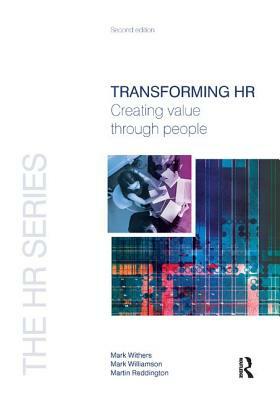 Transforming HR by Mark Withers