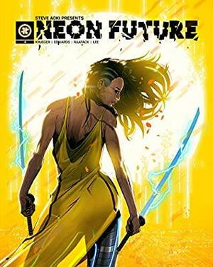 Neon Future #4 by Samantha Levenshus, Jim Krueger