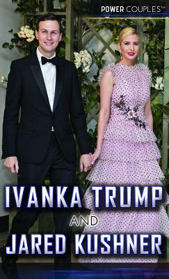 Ivanka Trump and Jared Kushner by Adam Furgang