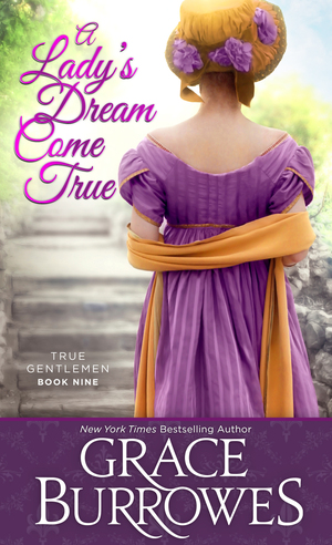 A Lady's Dream Come True by Grace Burrowes