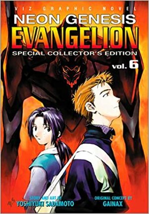 Neon Genesis Evangelion, Volume 6: Special Collector's Edition by Yoshiyuki Sadamoto