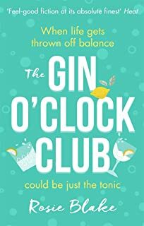 The Gin O'Clock Club by Rosie Blake