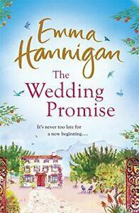 The Wedding Promise by Emma Hannigan