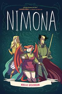 Nimona by ND Stevenson