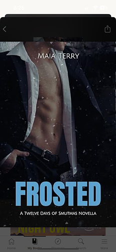 Frosted  by Maia Terry