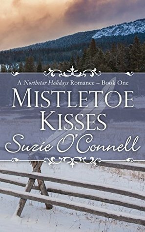 Mistletoe Kisses by Suzie O'Connell
