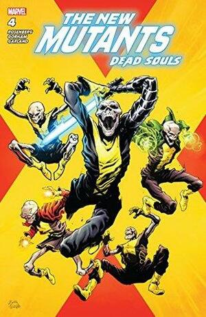 New Mutants: Dead Souls #4 by Matthew Rosenberg