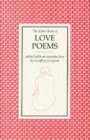 The Faber Book of Love Poems by Geoffrey Grigson