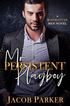 Mr. Persistent Playboy  by Jacob Parker