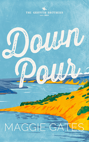 Downpour  by Maggie Gates