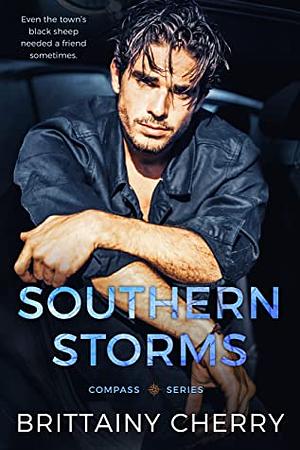 Południowe sztormy by Brittainy C. Cherry