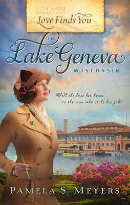 Love Finds You in Lake Geneva, Wisconsin by Pamela S. Meyers