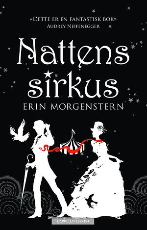 Nattens sirkus by Erin Morgenstern