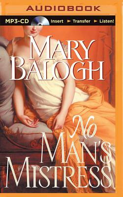 No Man's Mistress by Mary Balogh