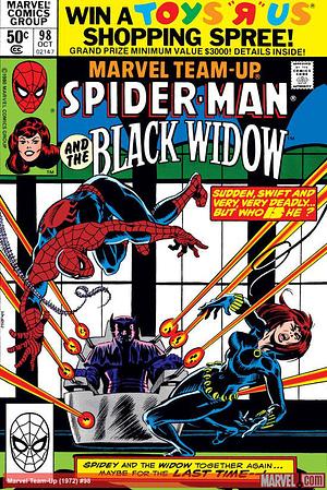 Marvel Team-Up (1972-1985) #98 by Marv Wolfman