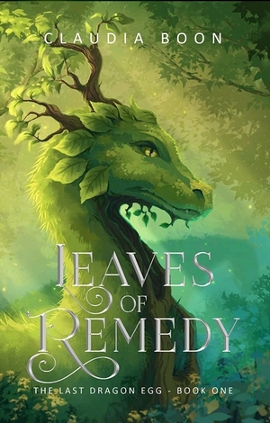 Leaves of Remedy by Claudia Boon
