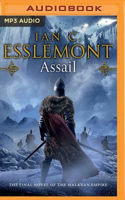 Assail by Ian C. Esslemont